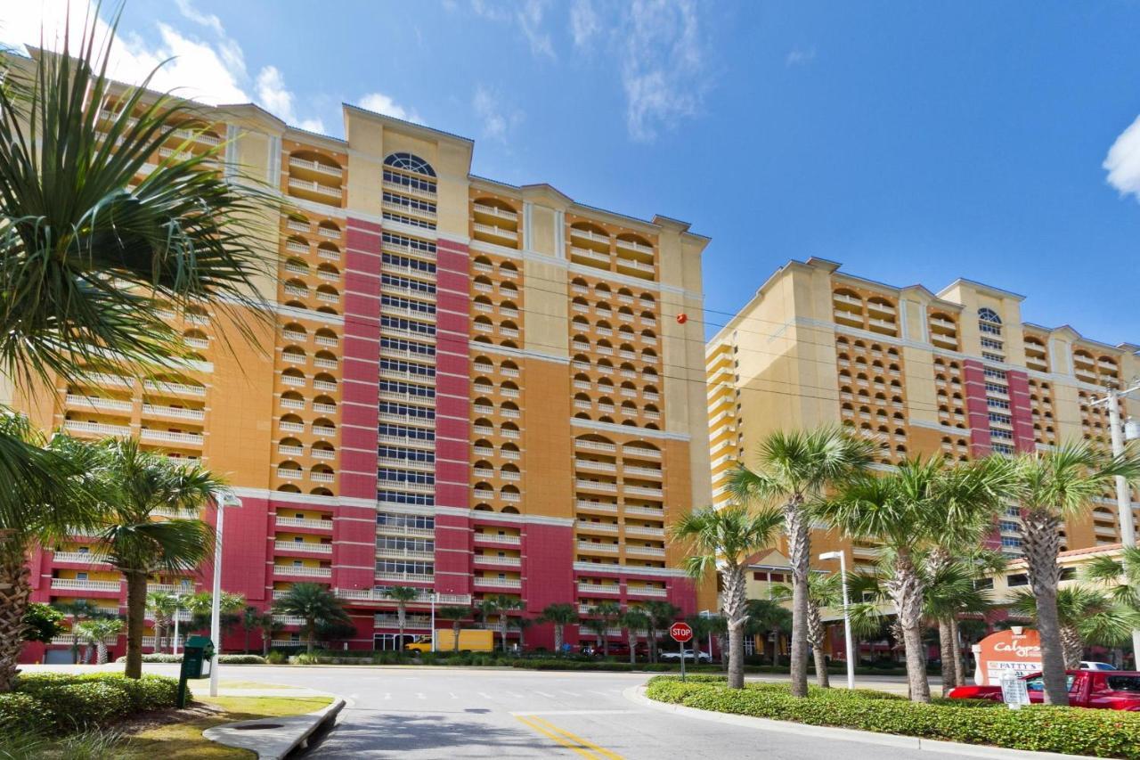 Apartamento Calypso 2-2304 West Panama City Beach Exterior foto