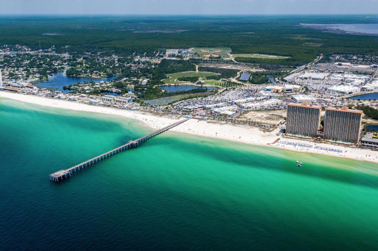 Apartamento Calypso 2-2304 West Panama City Beach Exterior foto