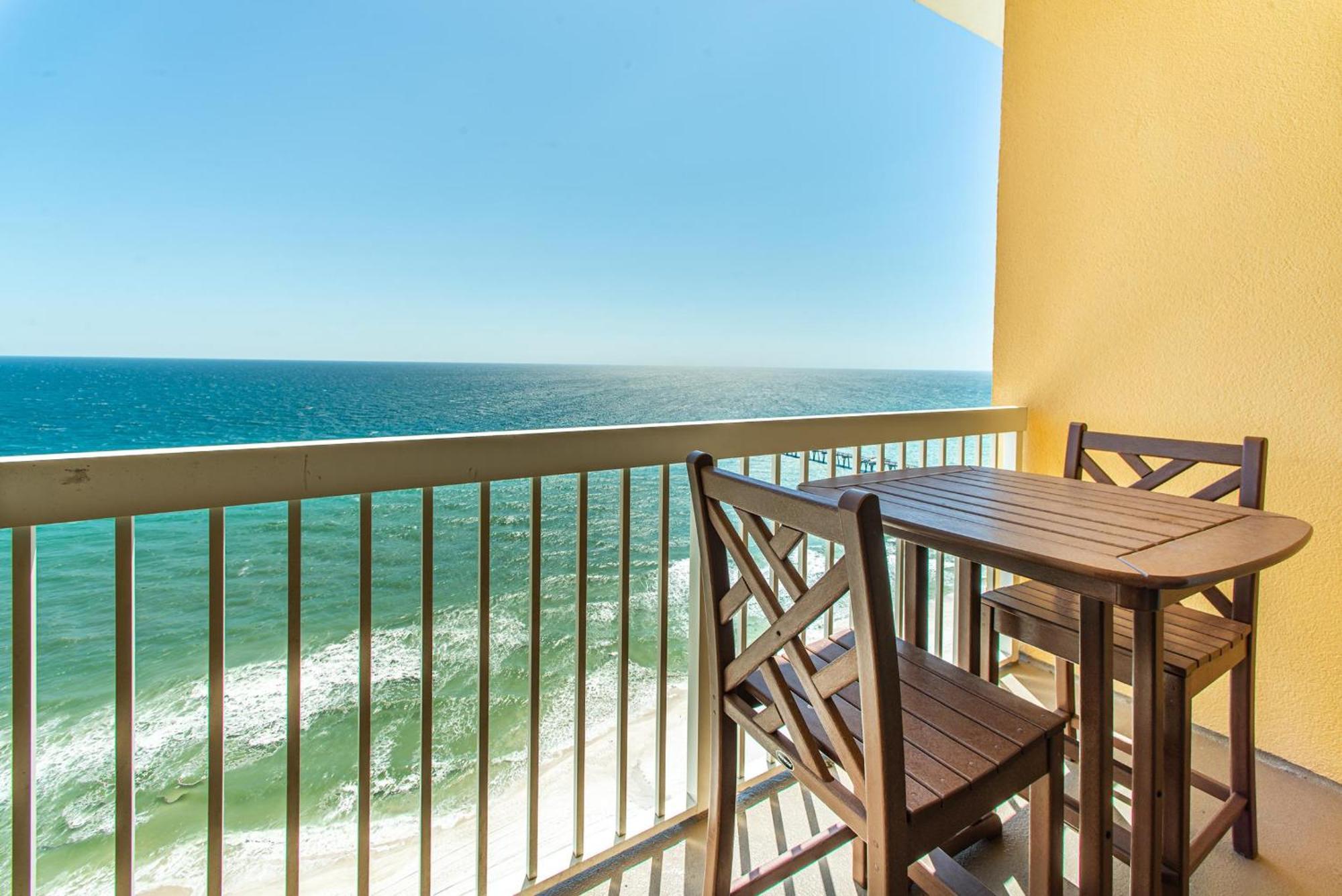 Apartamento Calypso 2-2304 West Panama City Beach Exterior foto