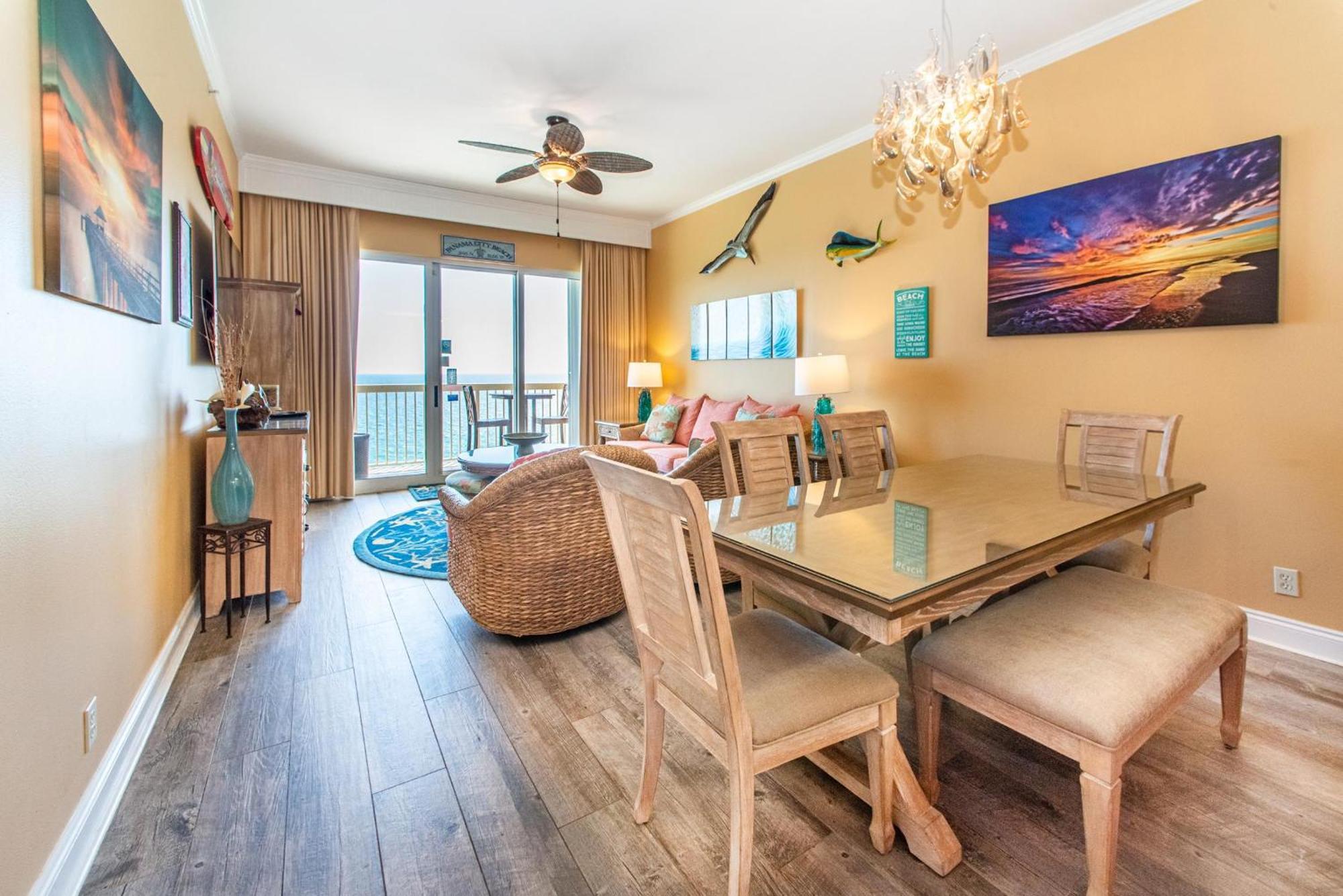 Apartamento Calypso 2-2304 West Panama City Beach Exterior foto