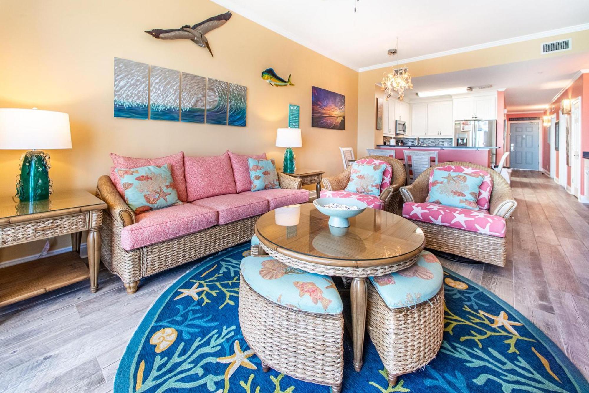 Apartamento Calypso 2-2304 West Panama City Beach Exterior foto