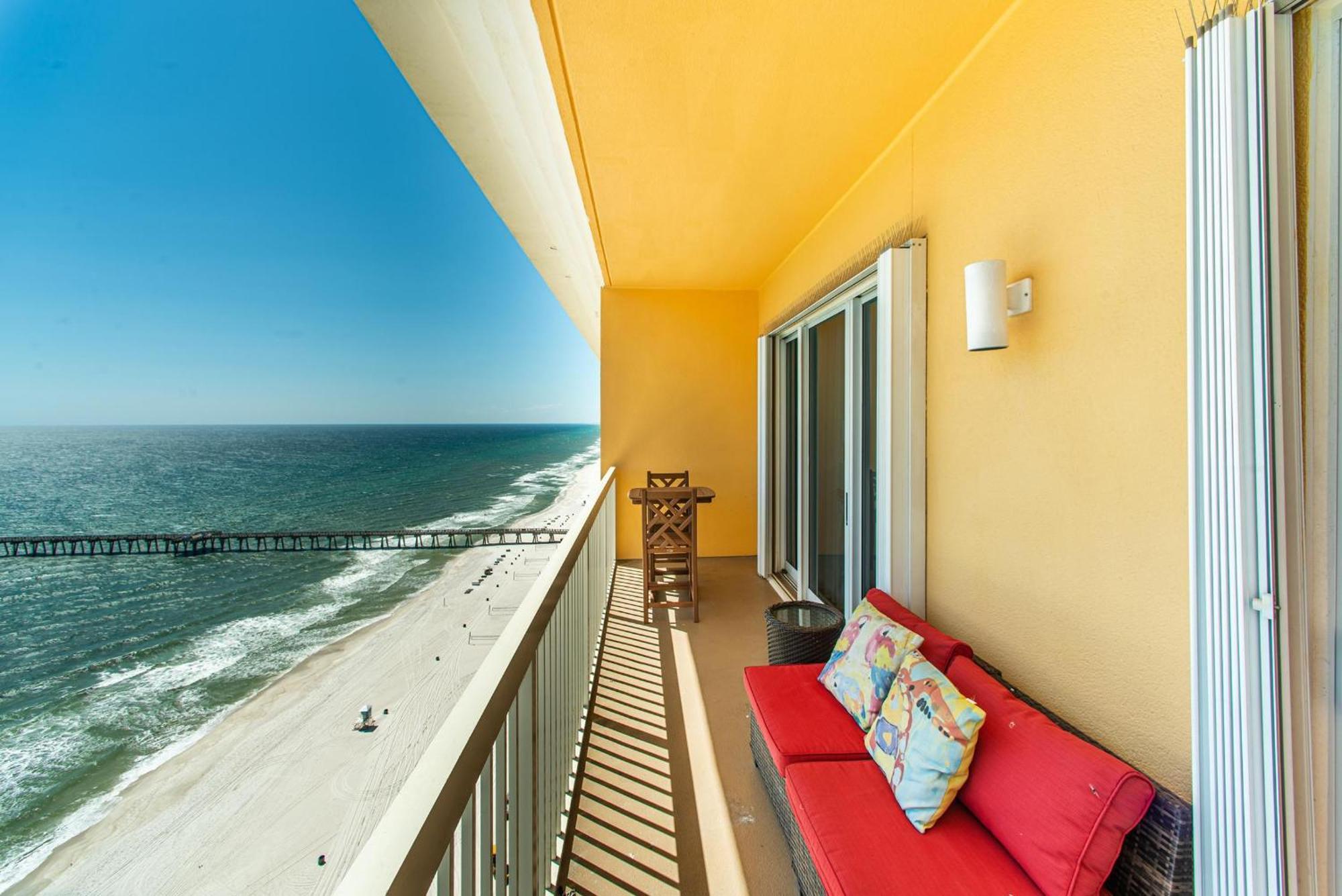 Apartamento Calypso 2-2304 West Panama City Beach Exterior foto
