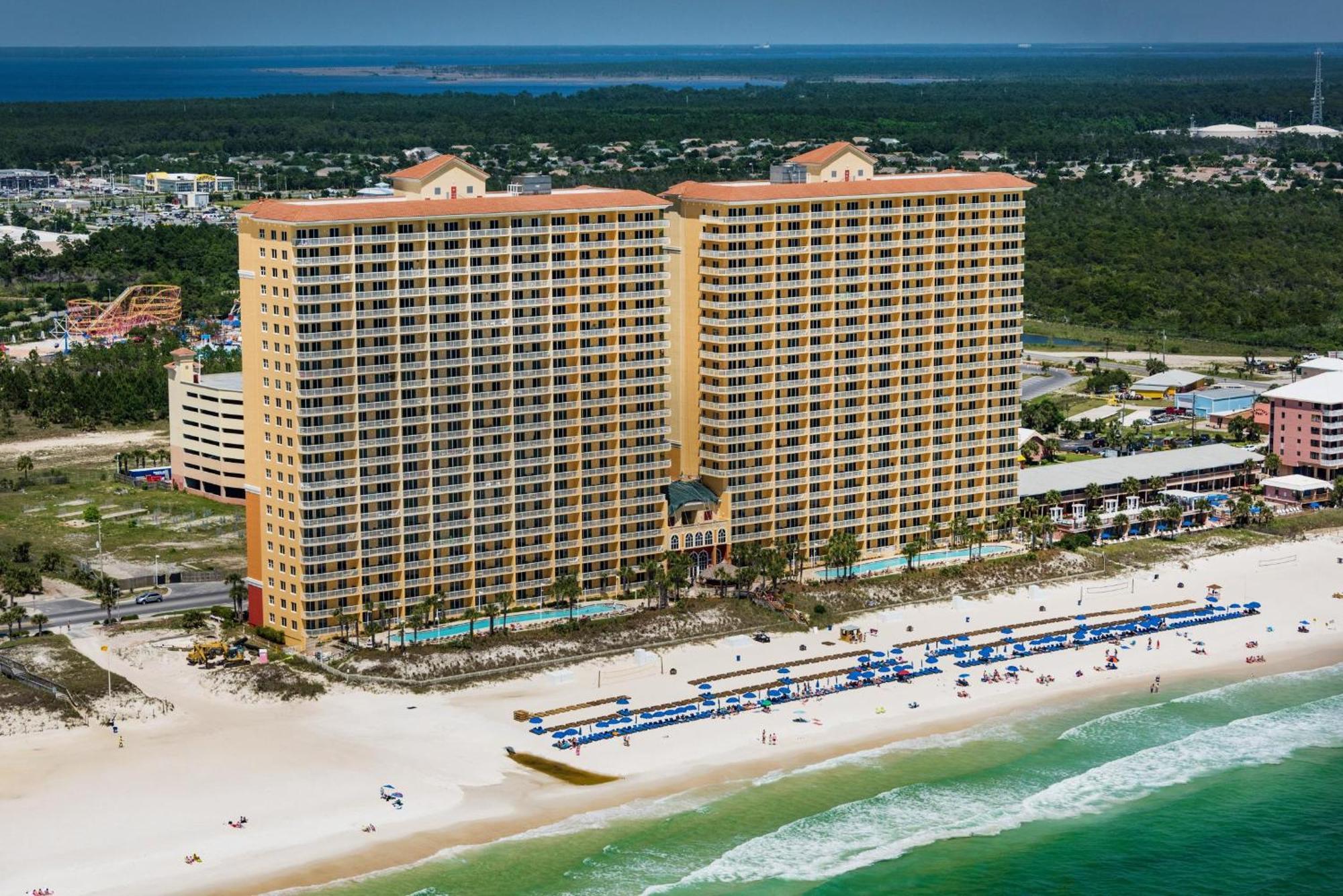 Apartamento Calypso 2-2304 West Panama City Beach Exterior foto
